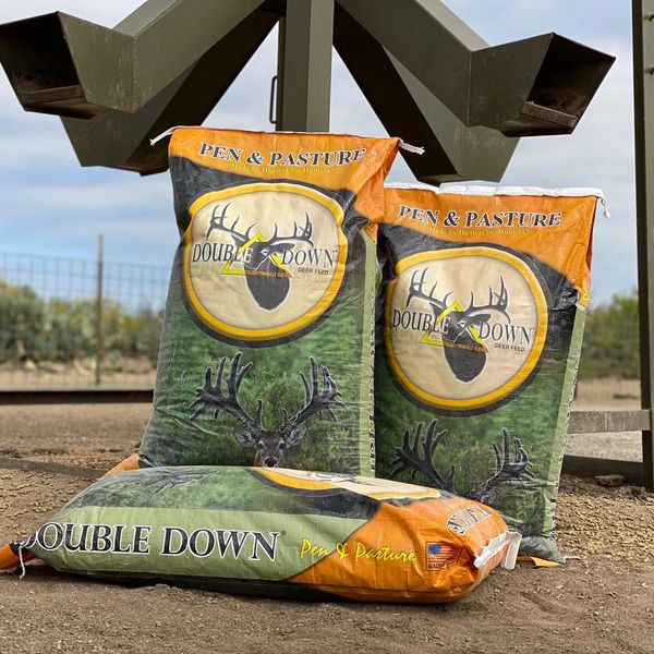 Double Down Deer Feed